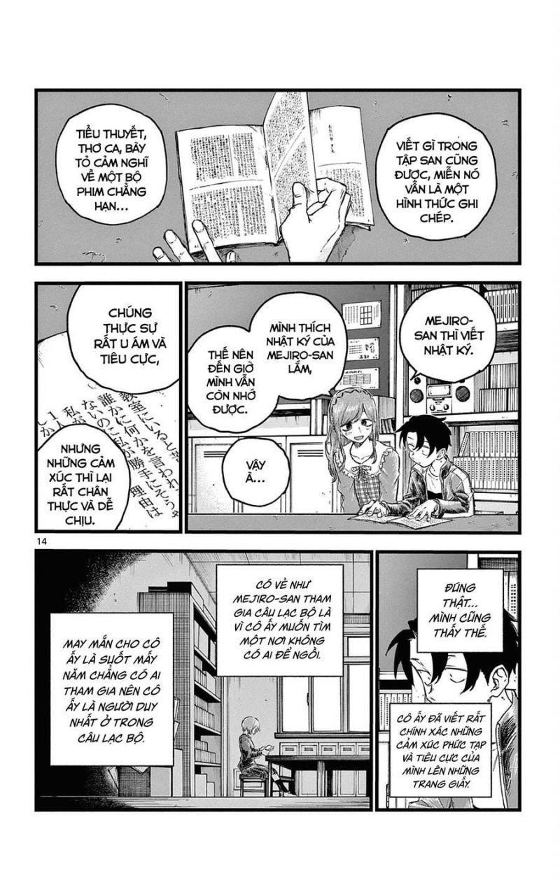 bản nhạc của kẻ đi dạo đêm chapter 73 16