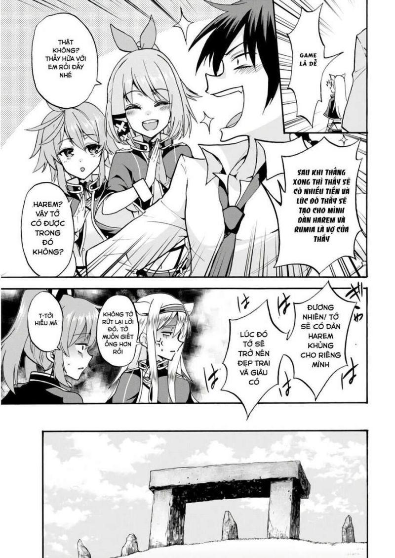 Ông Thầy Vi Diệu chapter 29.1 12