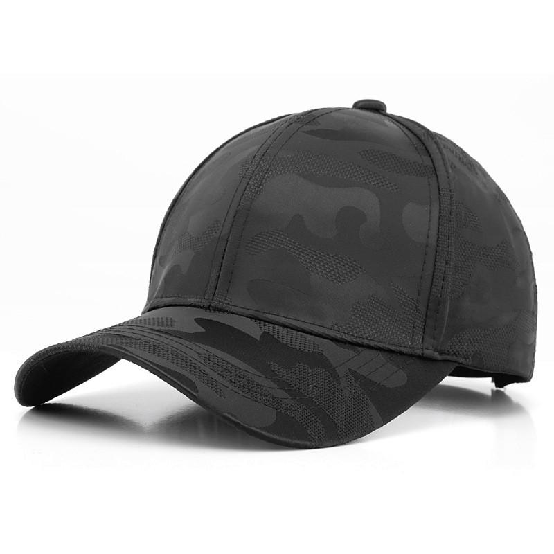 Mới CamoFlage Bóng Chày Nón Mũ Nam Nữ Mặt Trời Mũ Lưỡi Trai Ngoài Trời Multicam Săn Bắn Quân Đội Đi Bộ Đường Dài Chạy Thường Nắp Bố Nón