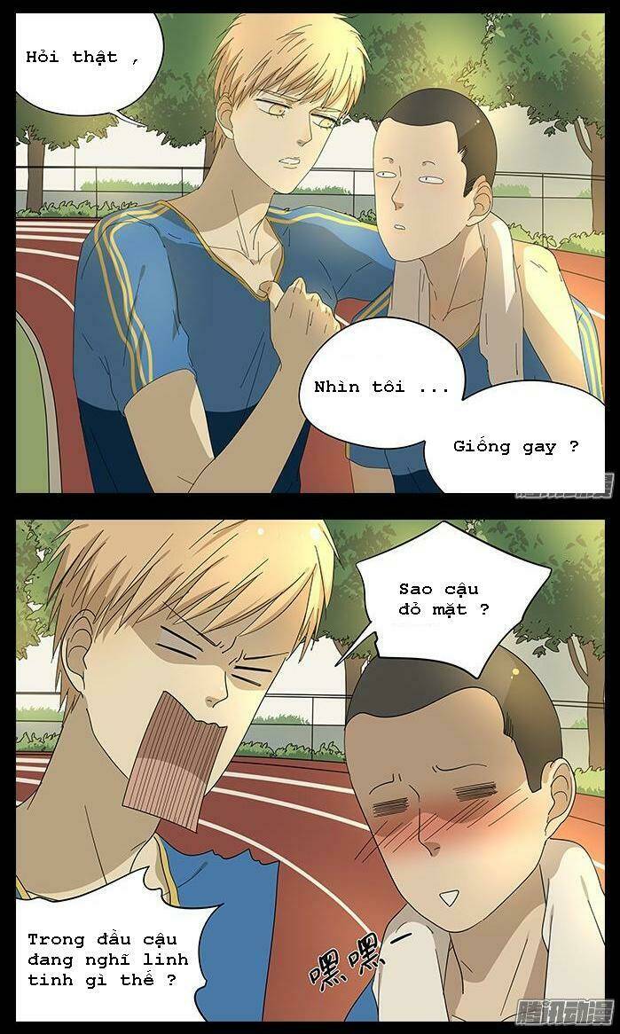 tương thân chung kết giả chapter 26 9