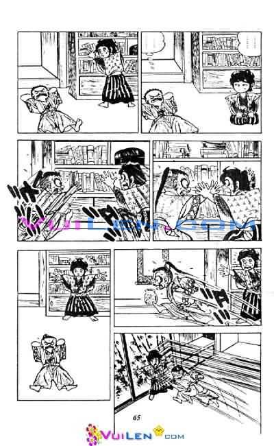 kiếm sĩ góc vuông - chokkaku chapter 13 66