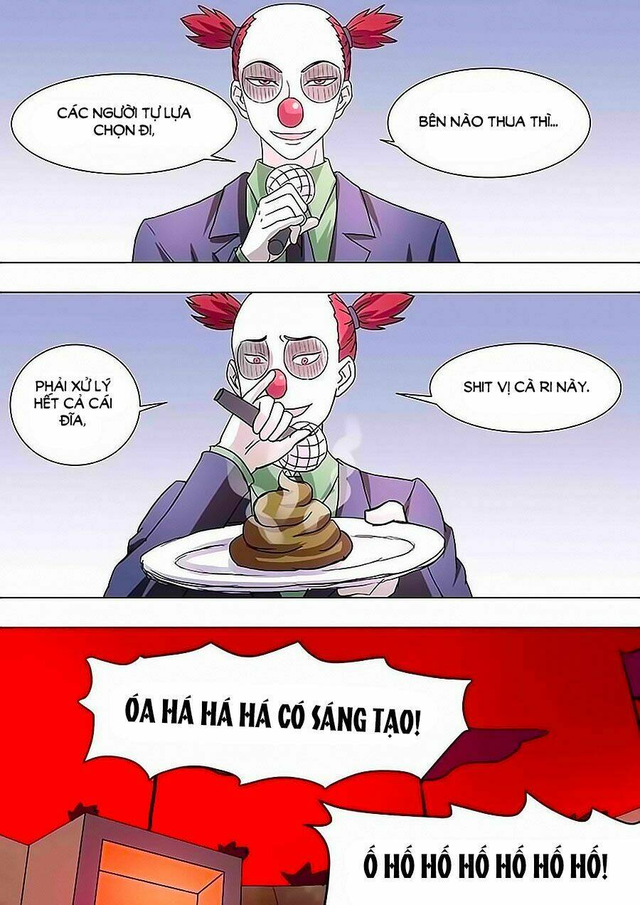 luyện ngục trọng sinh chapter 25 4