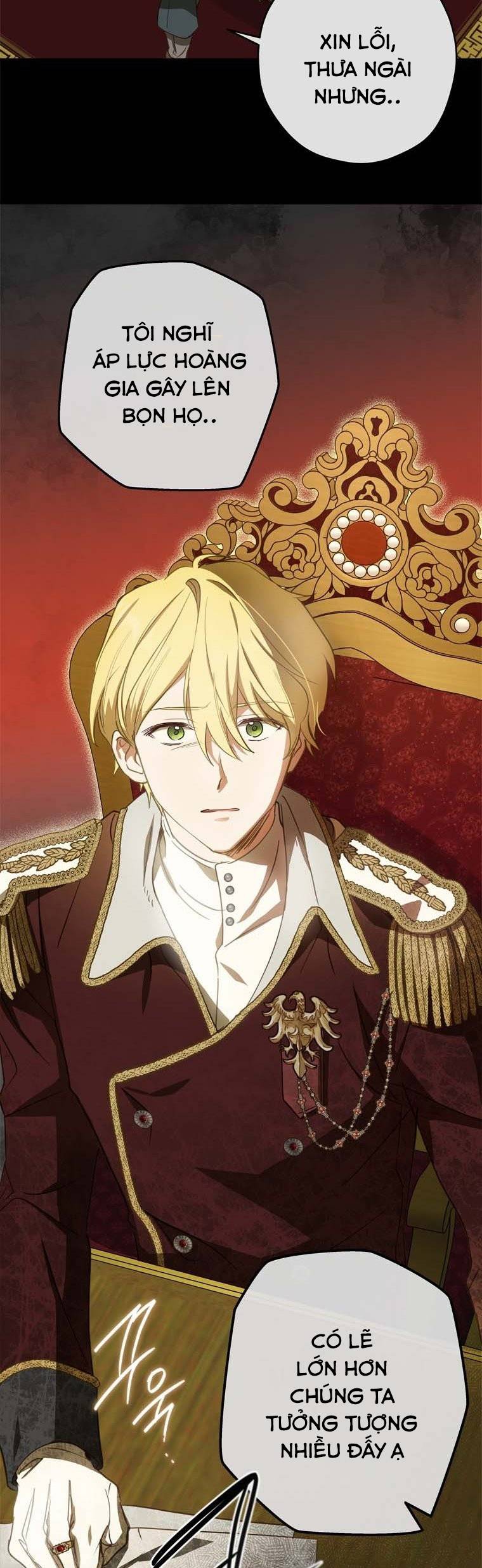 đã bảo nữ chính cải nam trang cơ mà ! chapter 26 31