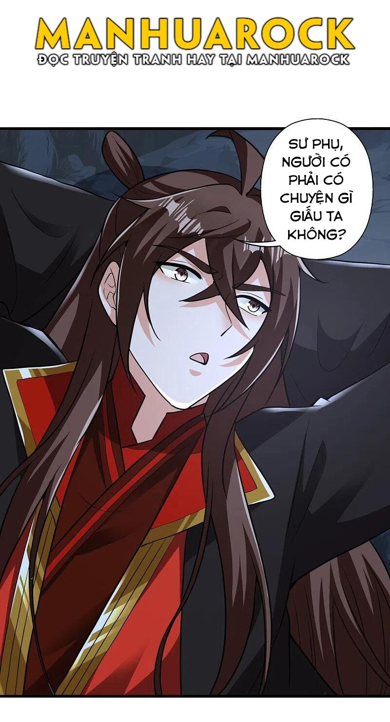 tiên võ đế tôn chapter 308 38