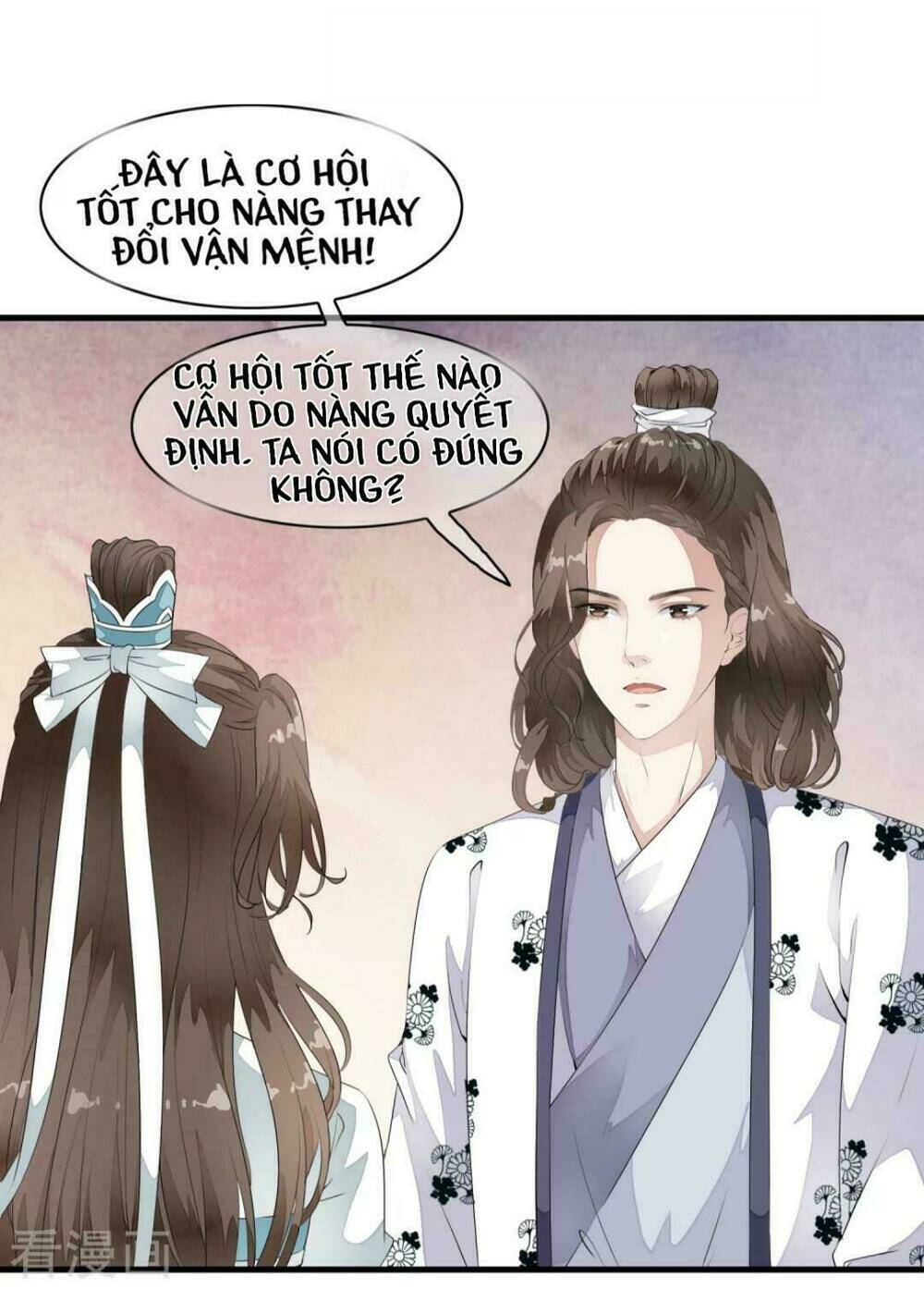 bạch liên yêu cơ người chapter 27 29