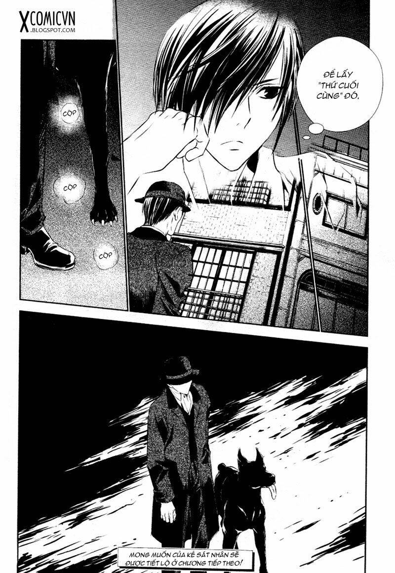 tousei gensou hakubutsushi chapter 6 20