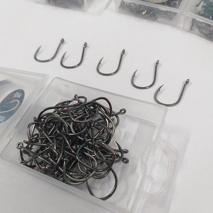 Lưỡi câu đơn chữ U, lưỡi câu đơn có ngạnh siêu bén