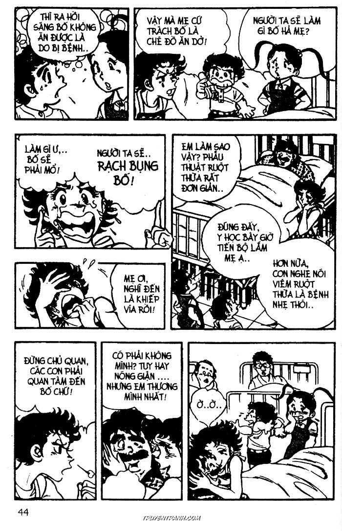 cậu bé giỏi võ chapter 19 5