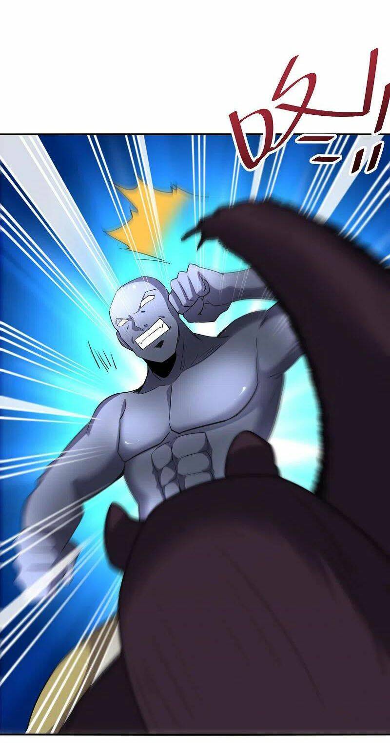 phục thiên thánh chủ chapter 168 4