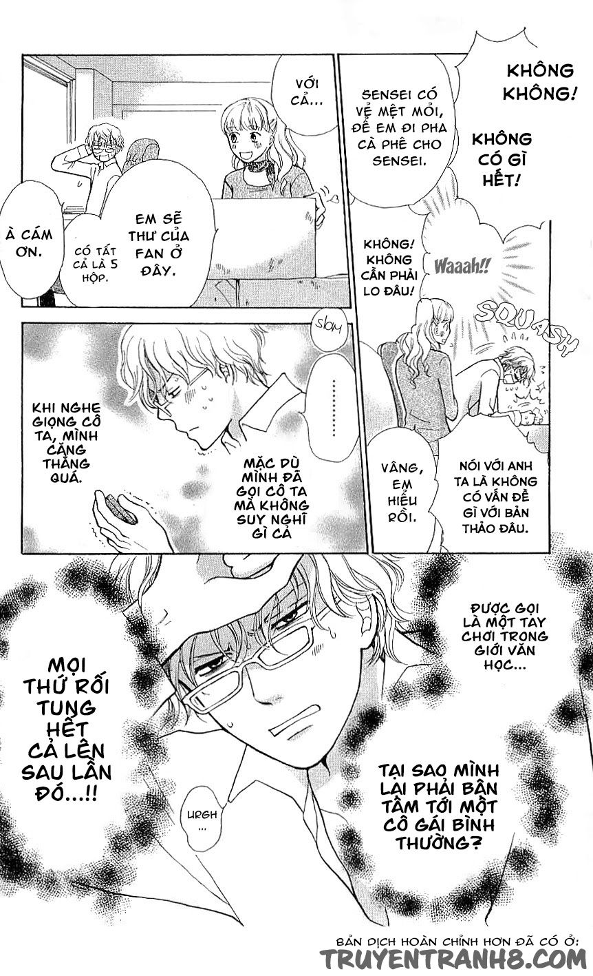 momoiro heaven chapter 25 8