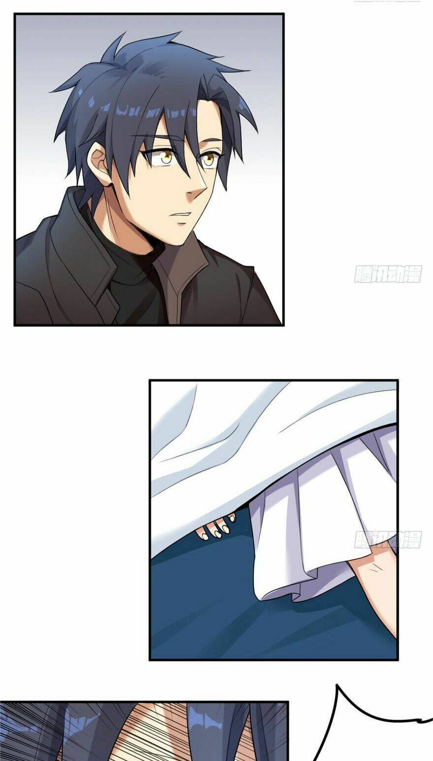 thâm dạ thư ốc chapter 4 37