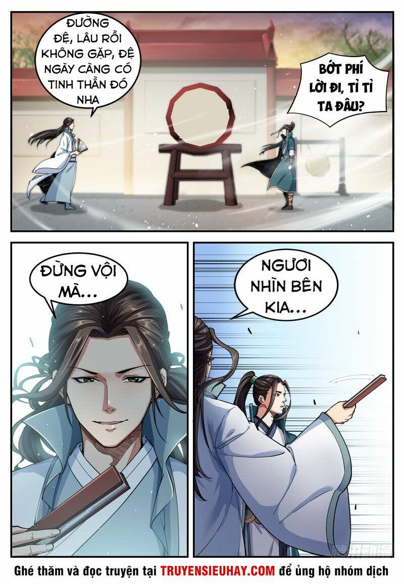 sơn hải phong thần chapter 53 10