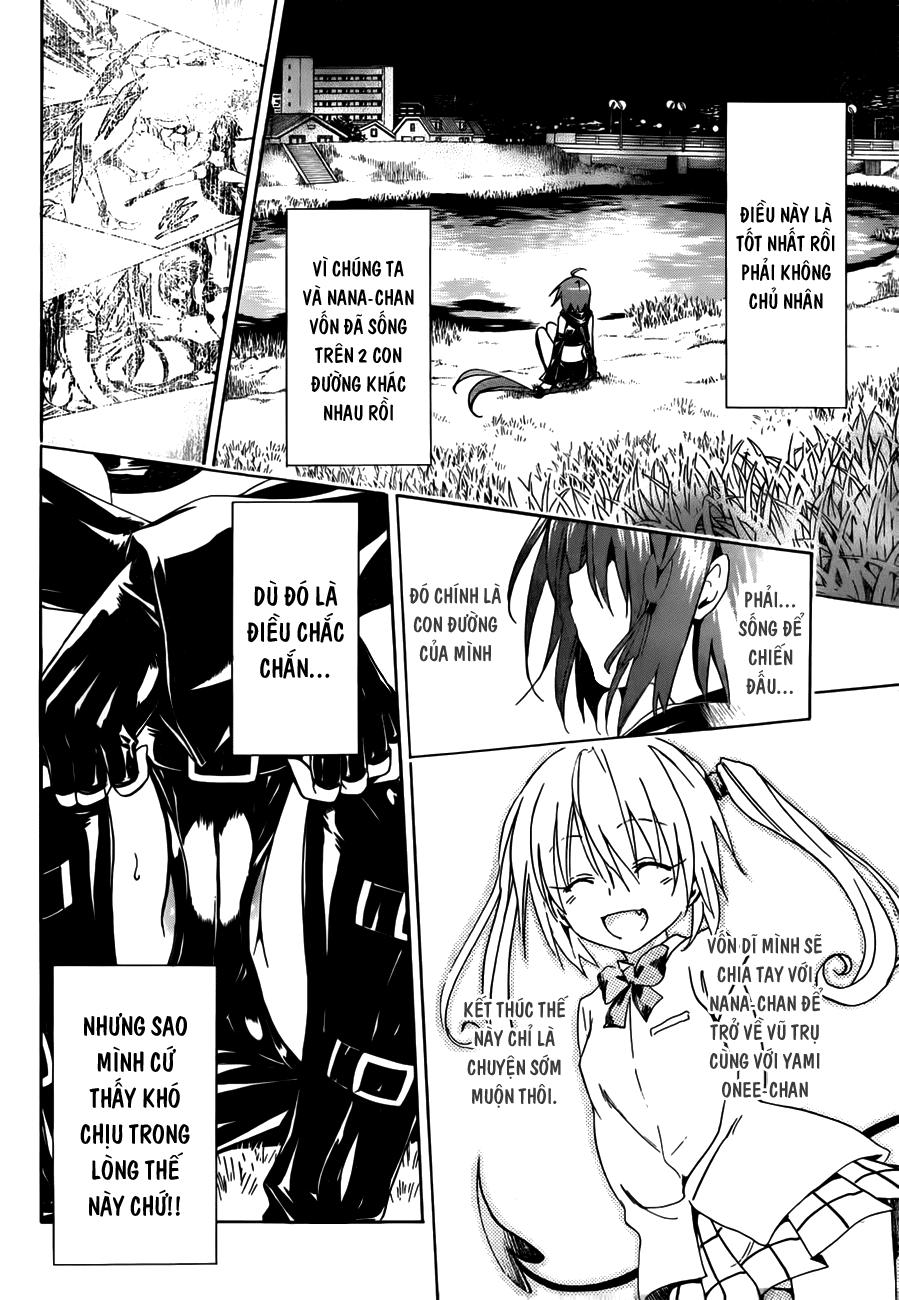 to love - ru darkness chapter 22 7