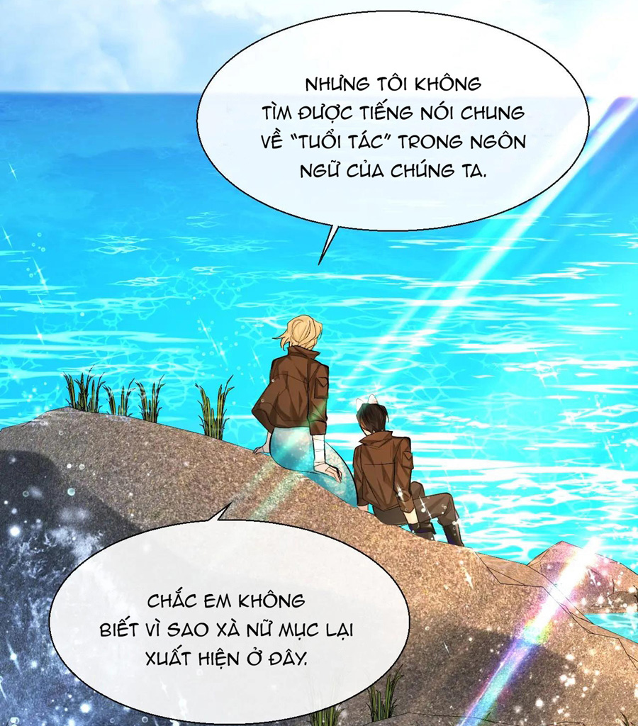 nhân ngư hãm lạc chapter 19 25