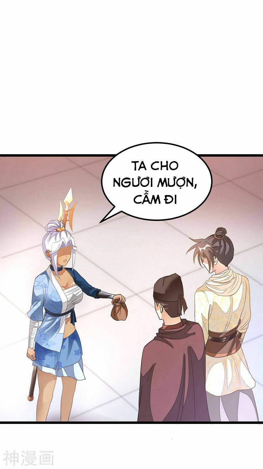 cửu dương thần vương chapter 146 25