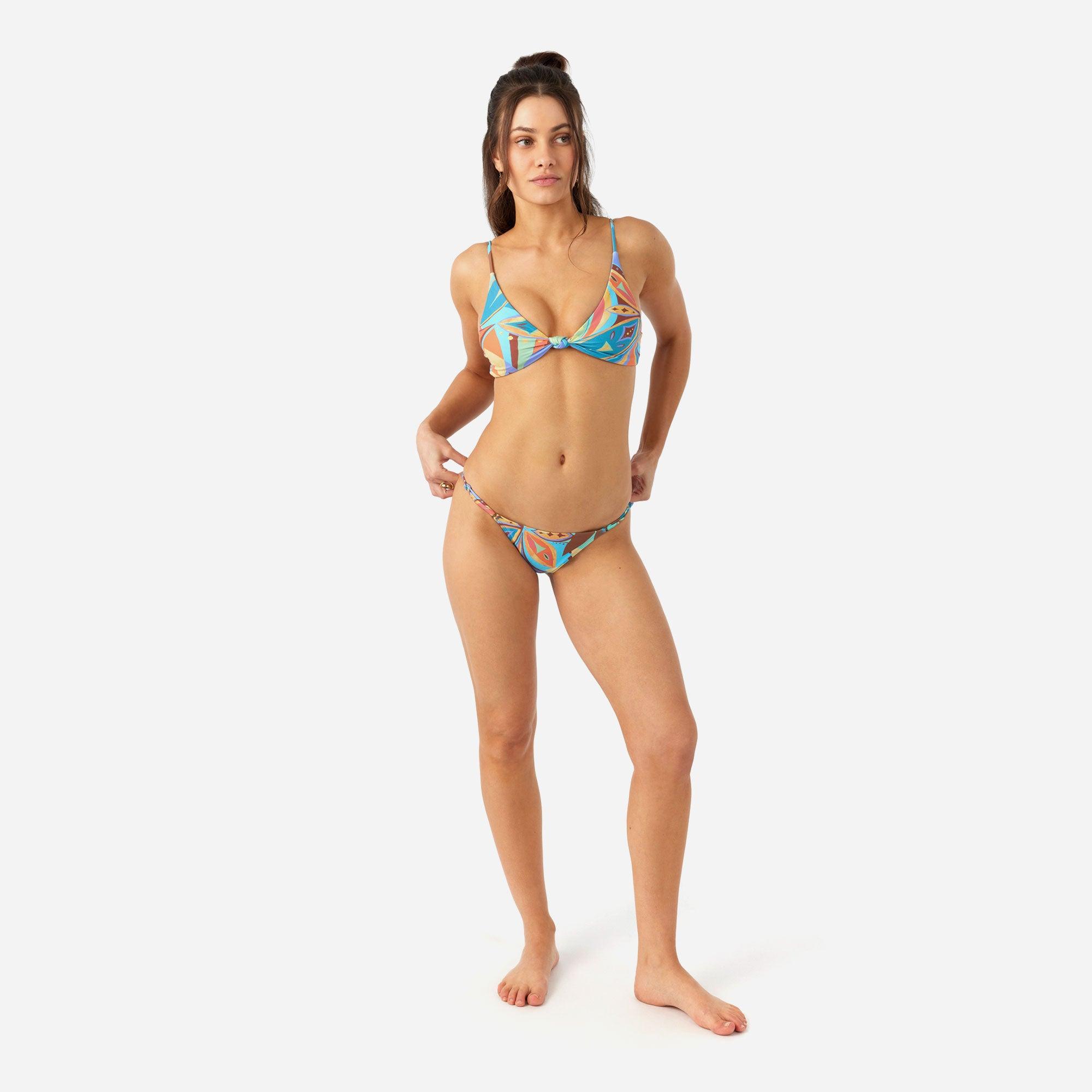 Áo bơi nữ Oneill Nina Abstract Pismo - SU3474028-MUL