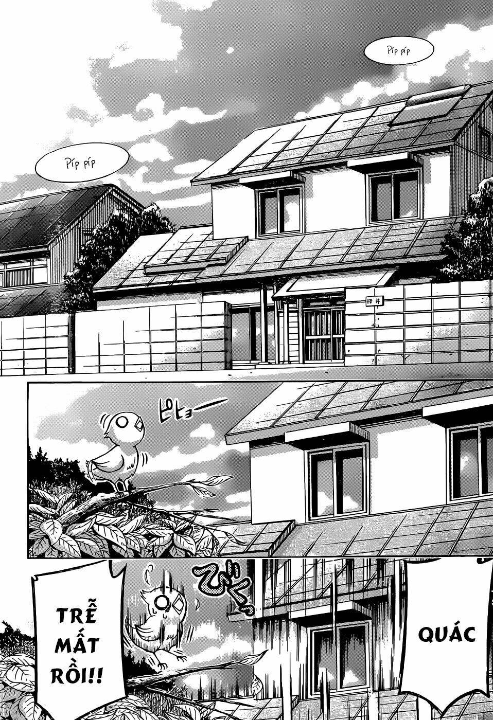 vật thất lạc của bầu trời chapter 77 83