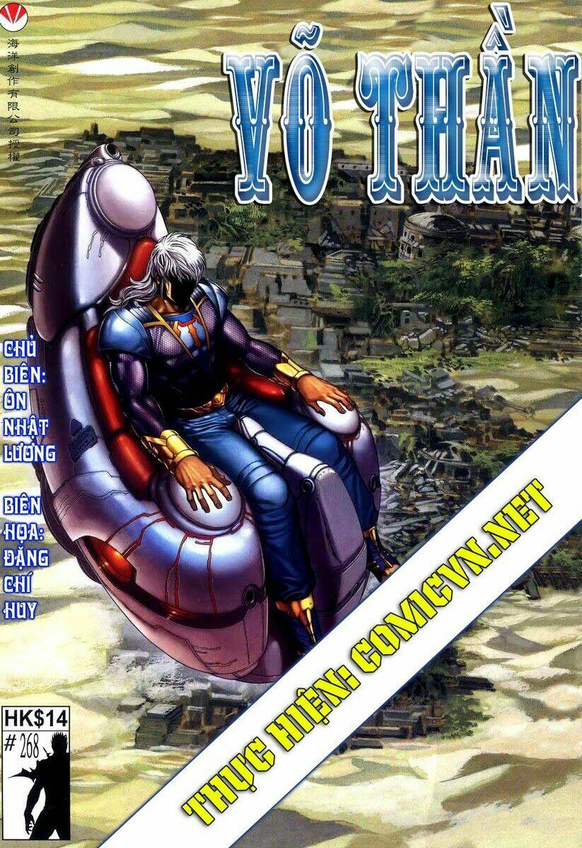 võ thần chapter 268 1