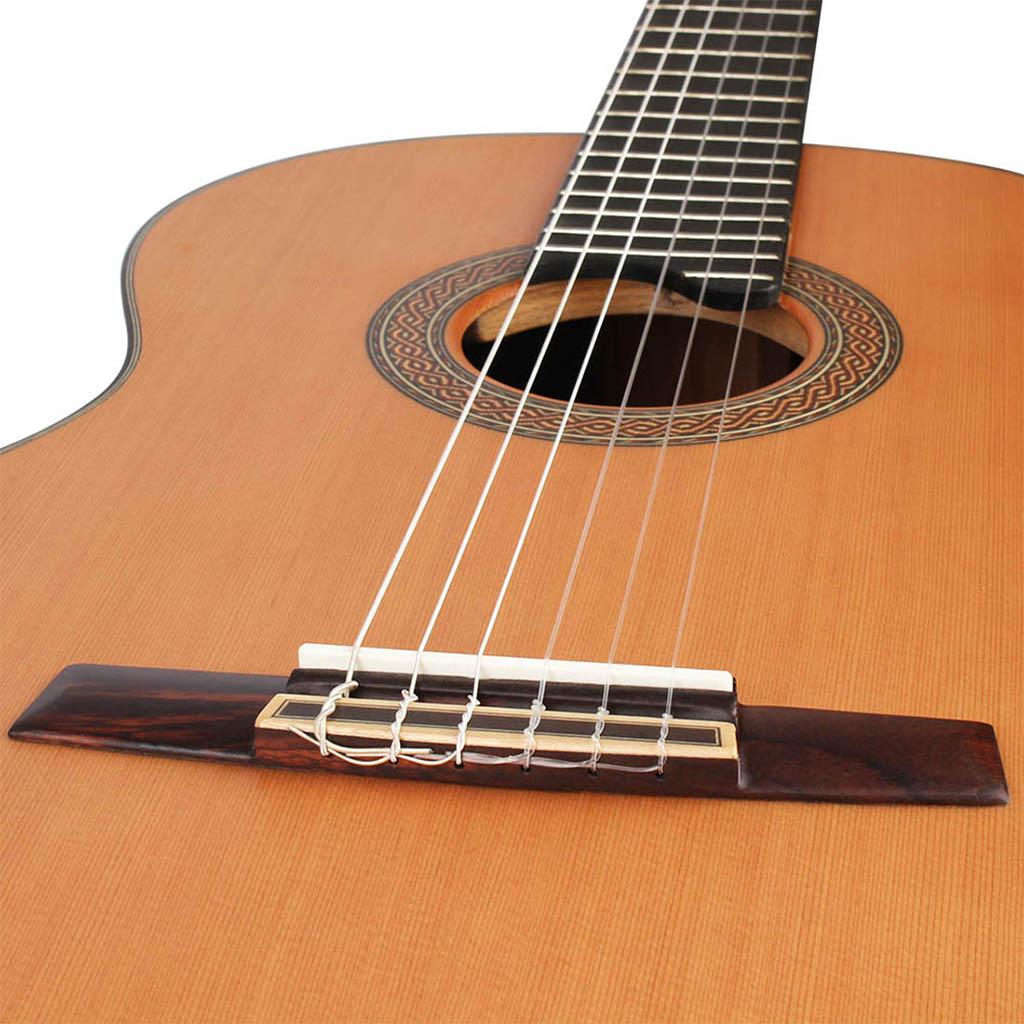 Cổ Điển Dây Đàn Guitar Set Bộ Dây Nylon Bộ cho Âm Nhạc Người Yêu