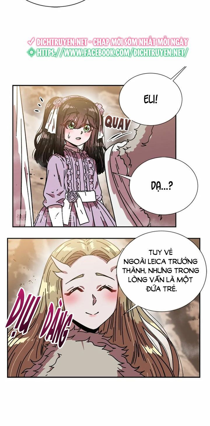 con gái bảo bối của ma vương chapter 32 47