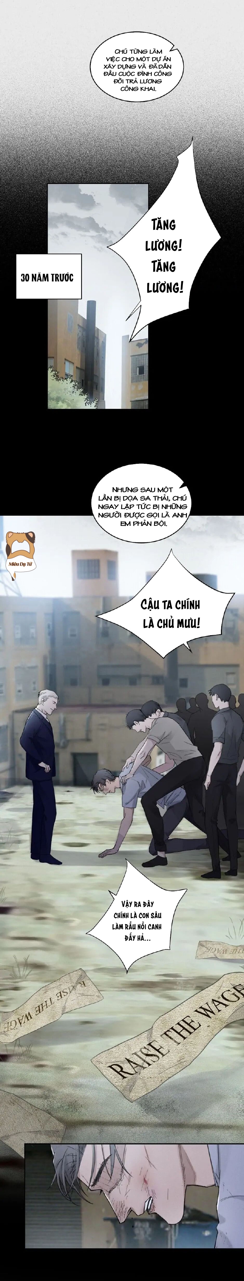 bóng dáng tội ác chapter 19 3