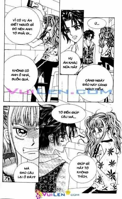 mùa ảo vọng - strange pension chapter 3 117