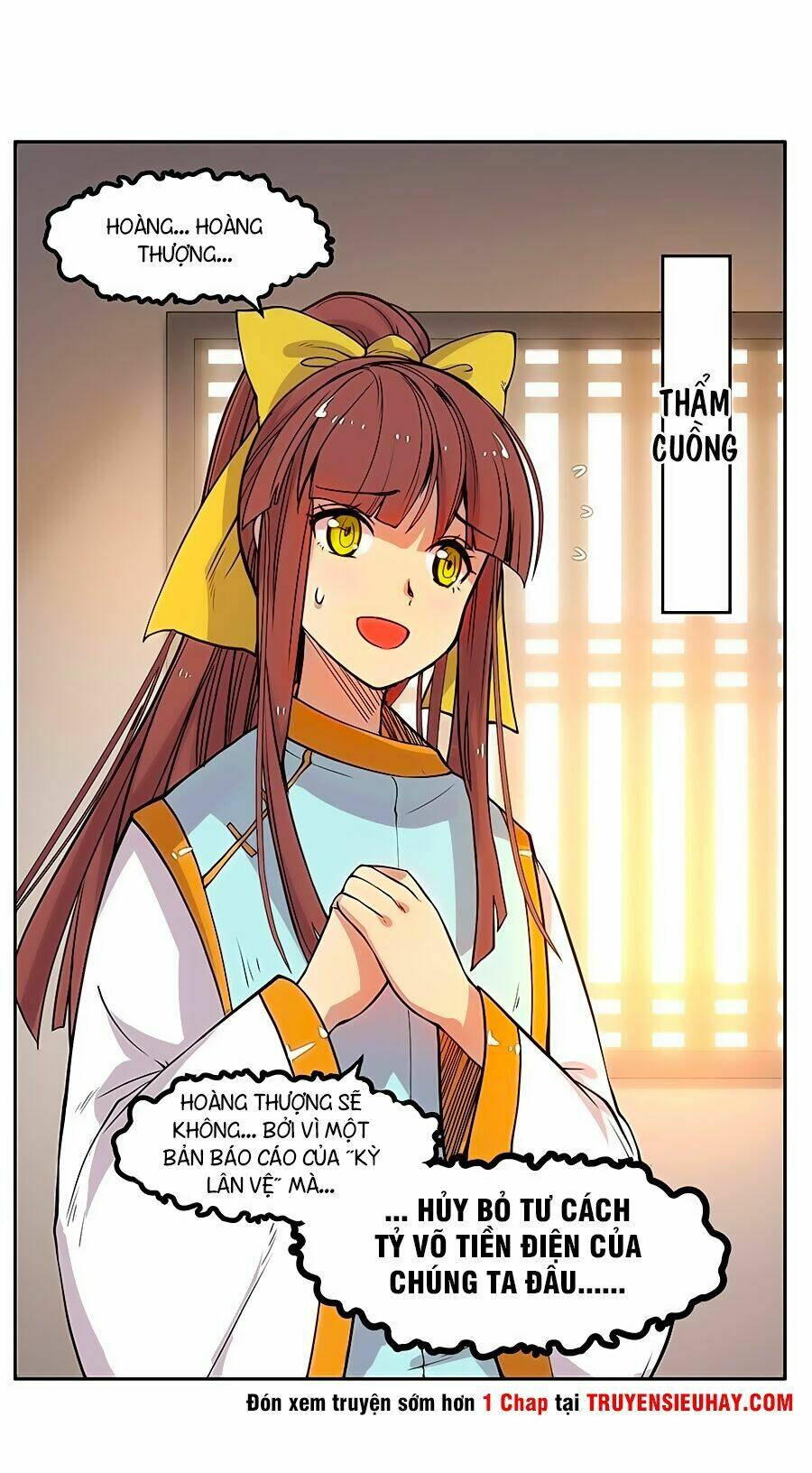 cuộc sống thoái ẩn của võ lâm chi vương chapter 3 39