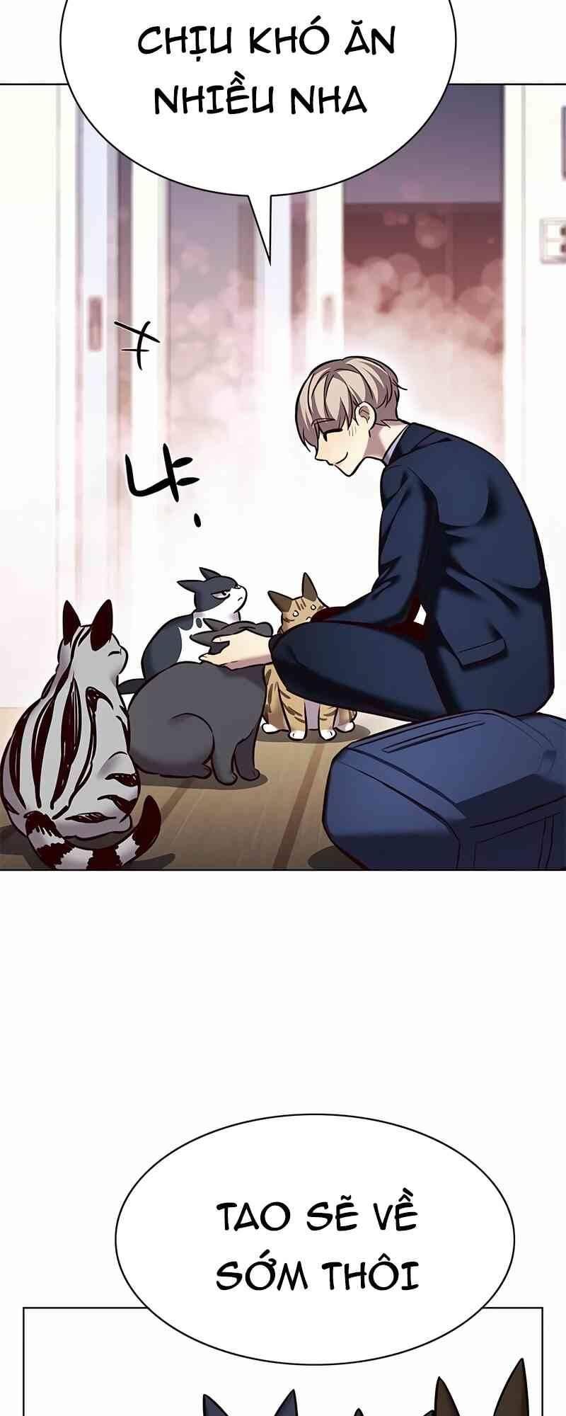 biến thân thành mèo chapter 244 42