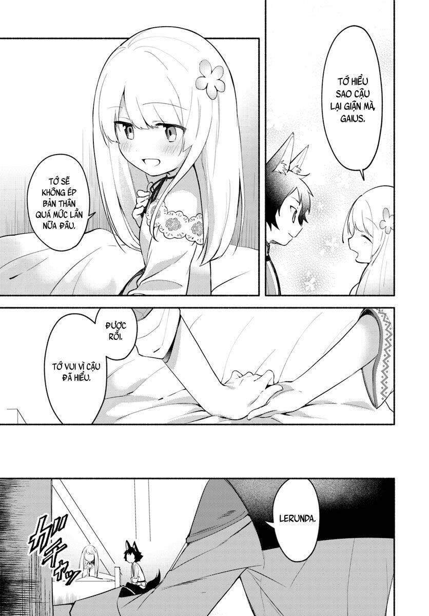 futago no ane ga miko toshite hikitorarete, watashi wa suterareta kedo tabun watashi ga miko de aru chapter 5 16