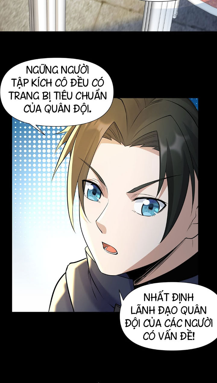 đại ma pháp sư dựa vào muội tử trừ ma chapter 5 36