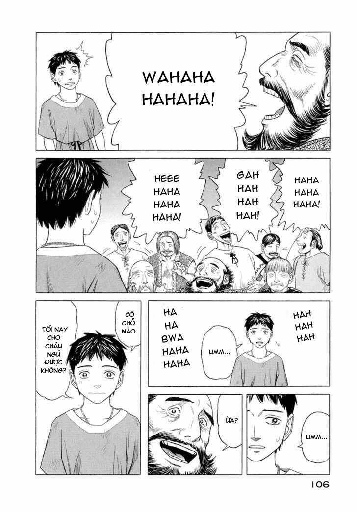 thư ký của alexandros đại đế chapter 24 17