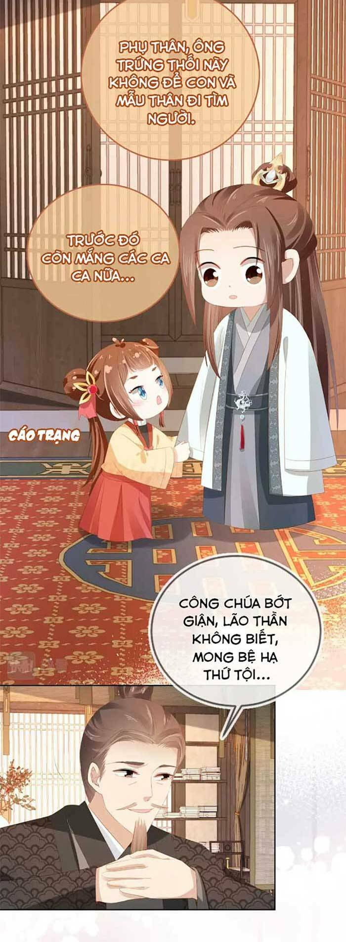 nhặt được bảo bối manh manh chapter 79 19