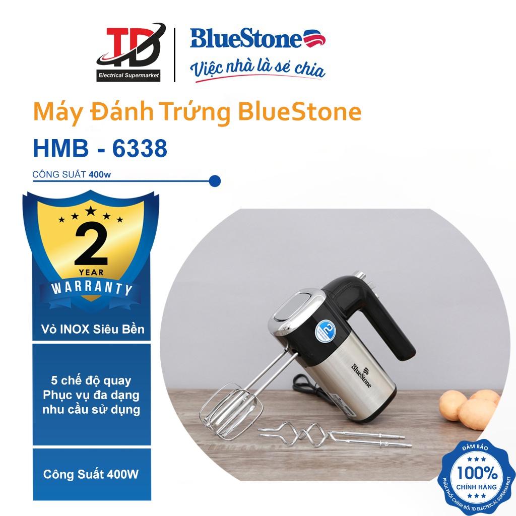 Máy Đánh Trứng Bluestone HMB-6338 (400W) - Hàng chính hãng