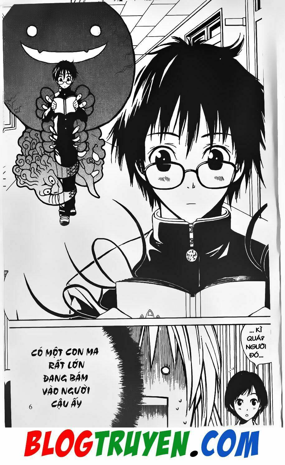 youkai doctor - bác sĩ ma giới chapter 0 5