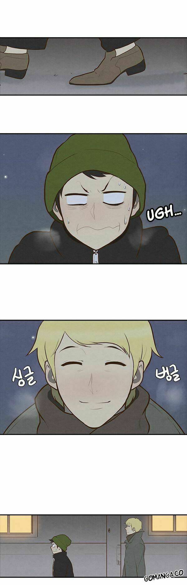 how to open a triangular riceball chapter 11 7