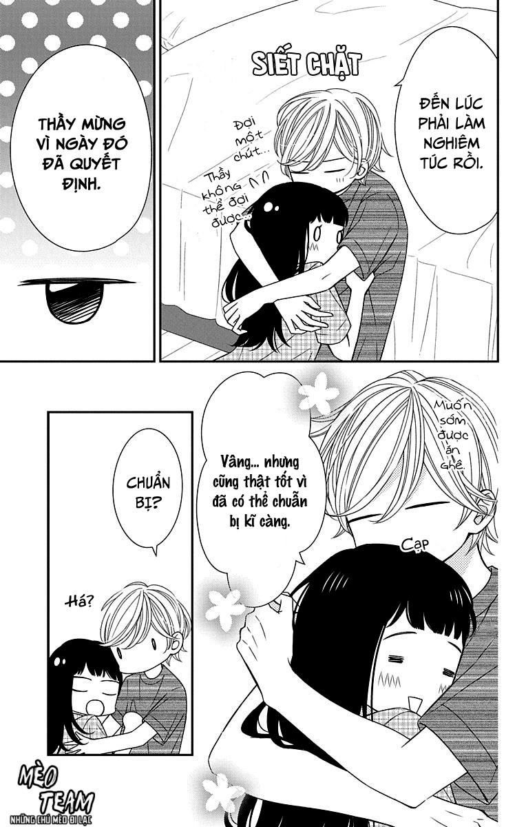 zenbu oshiete, sensei chapter 14 10