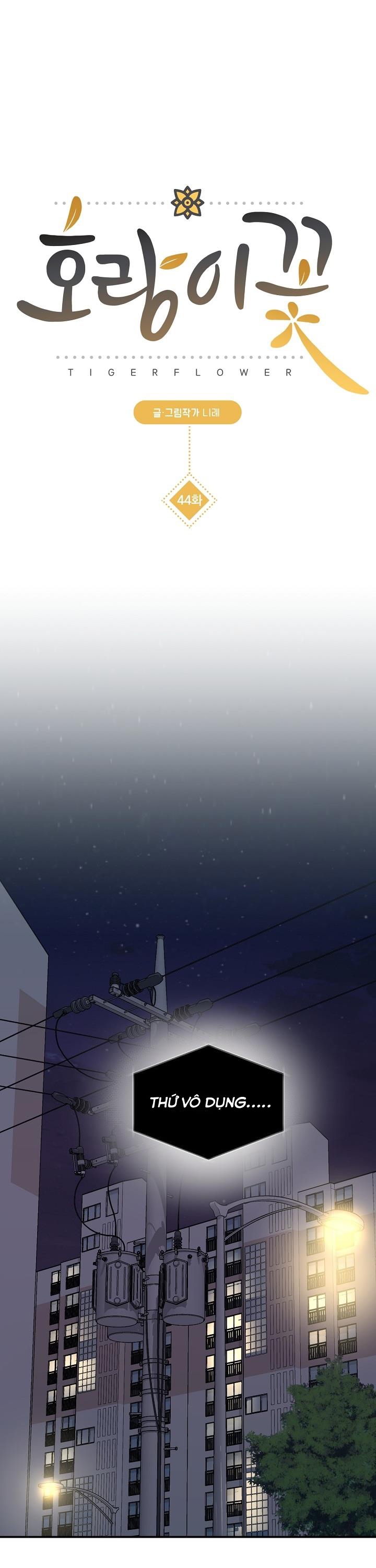 hoa ly hổ chapter 44 2