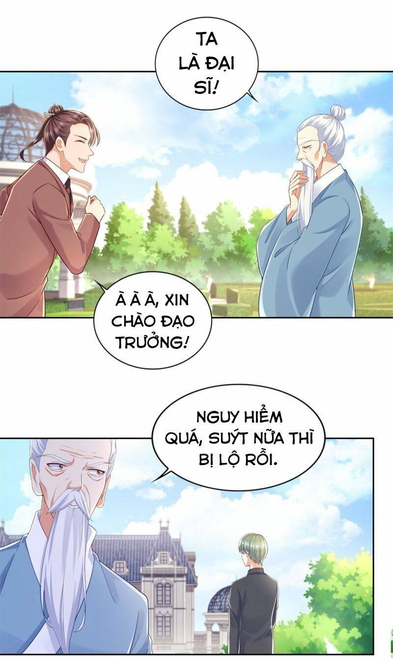 chí tôn toàn năng chapter 83 15