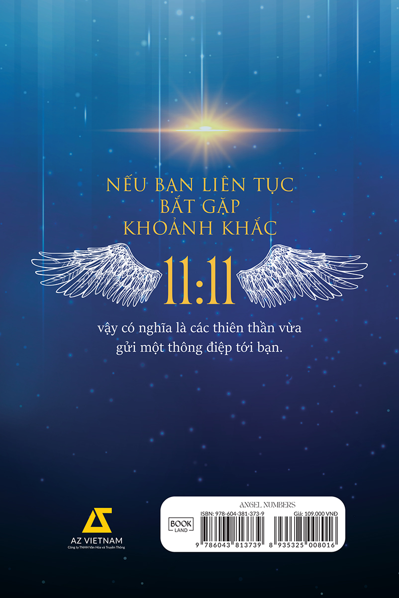 Angel Numbers - Bí Mật Của Những Con Số Thiên Thần