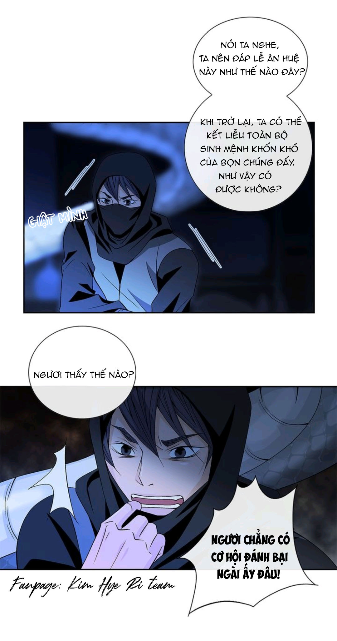 nơi cơn gió dừng chân chapter 10 8