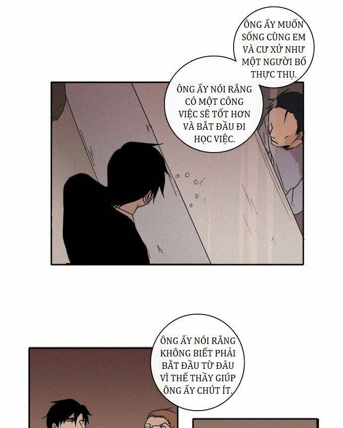 the children's teacher, mr. kwon chapter 44 10