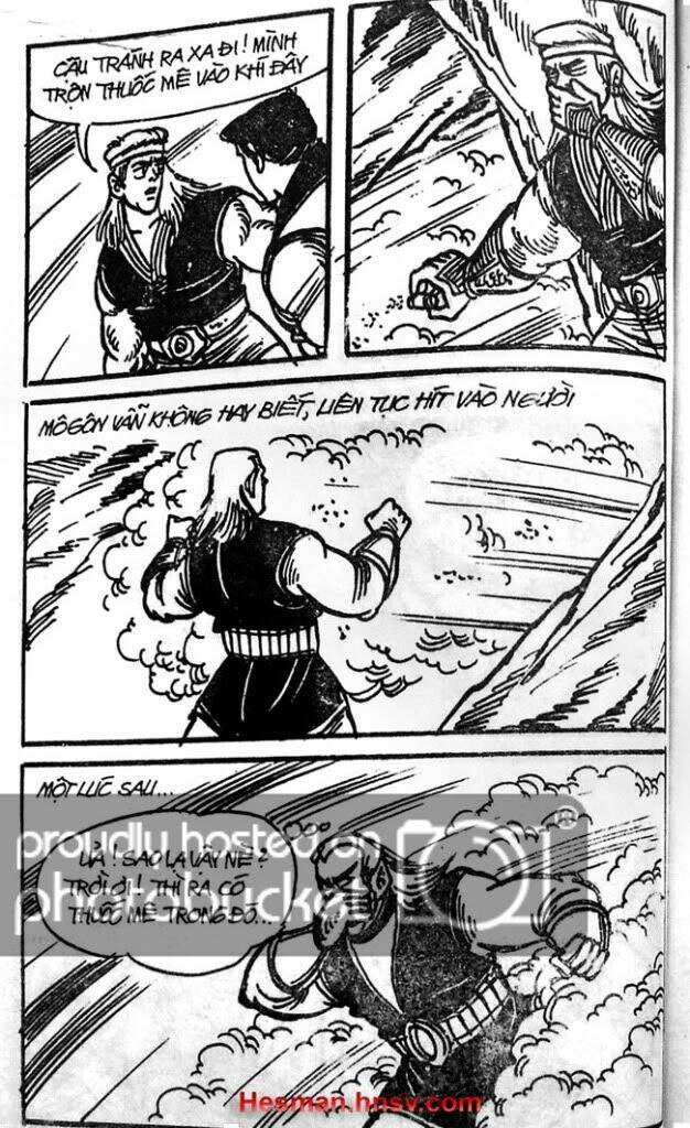 dũng sĩ hesman chapter 133 60