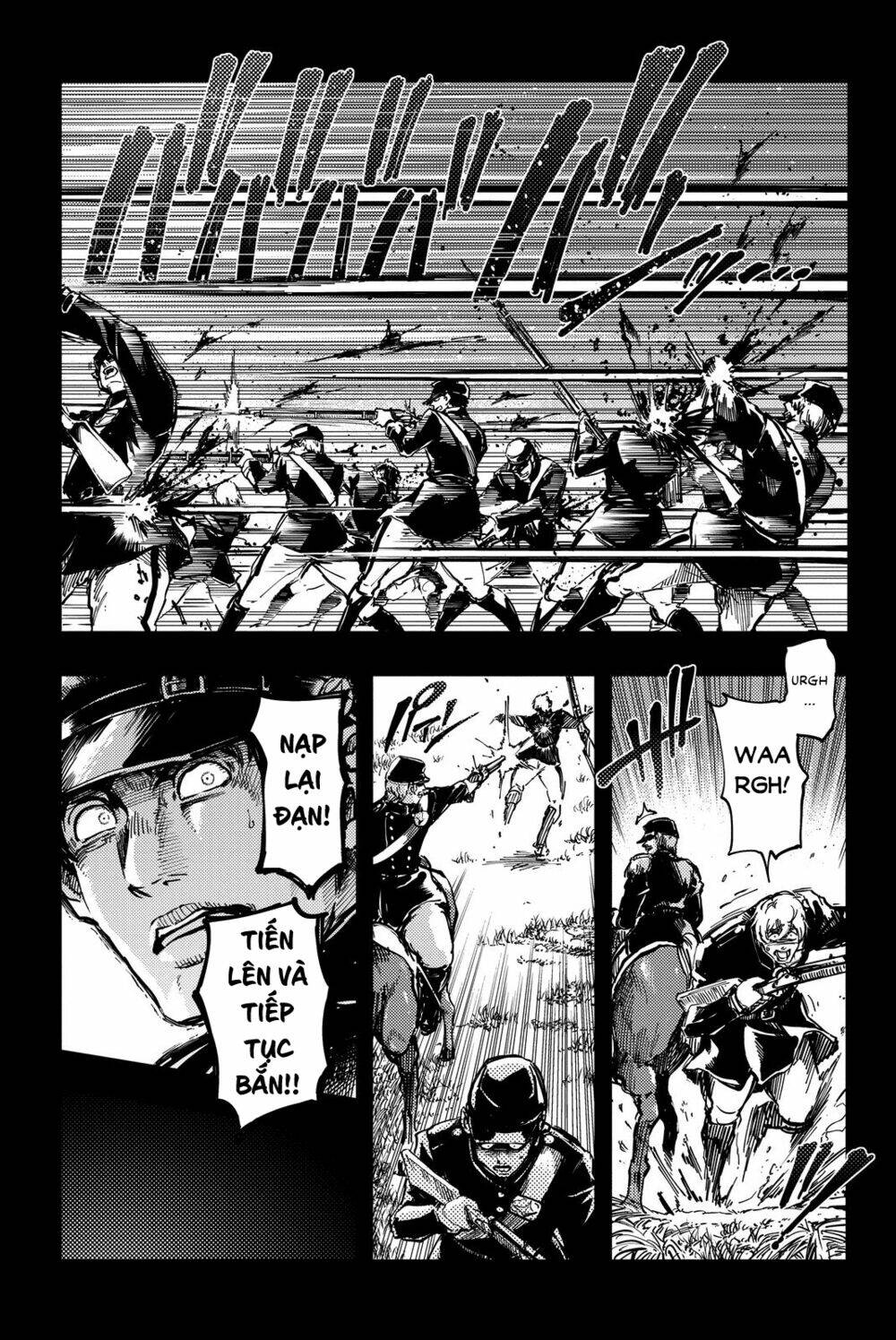 the abandoned sacred beasts chapter 19 7