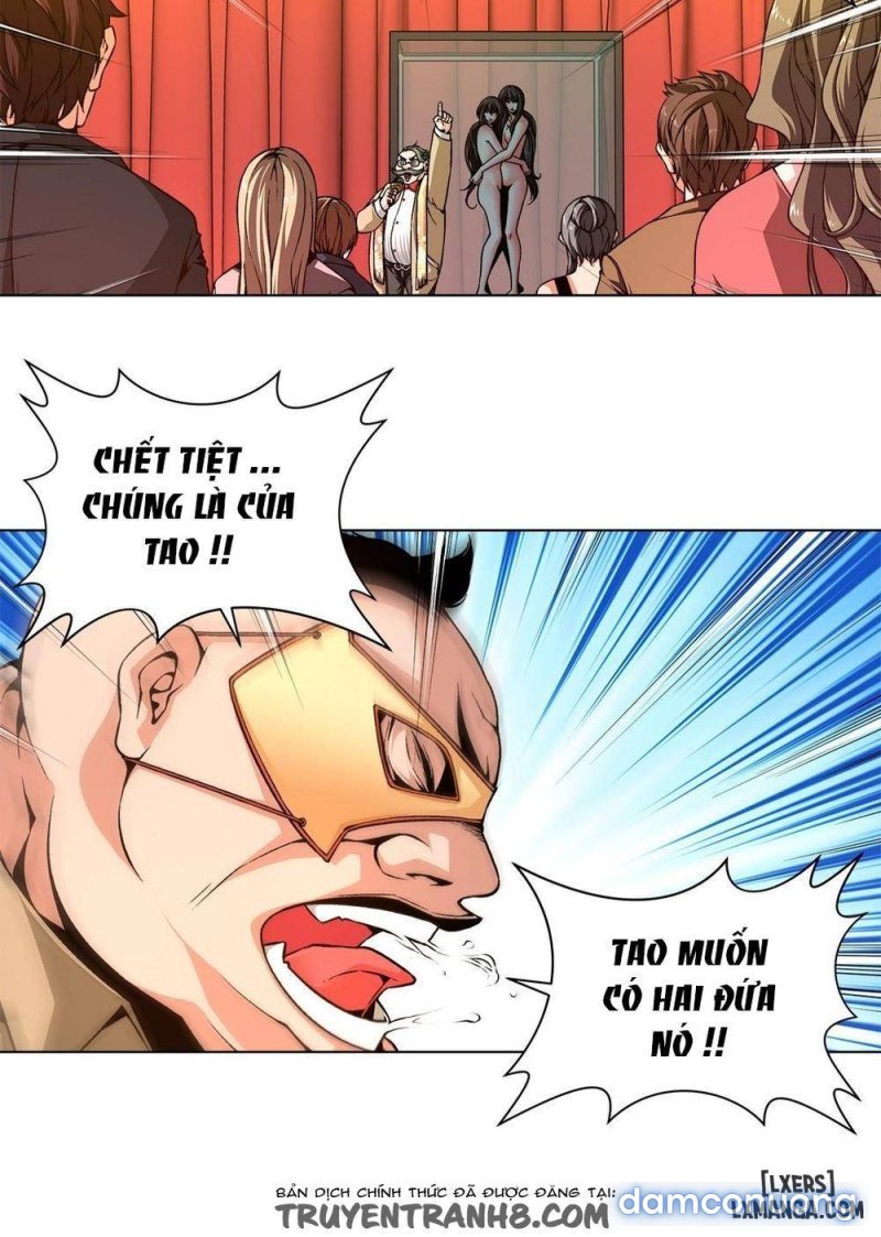 nô lệ song sinh chapter 3 10