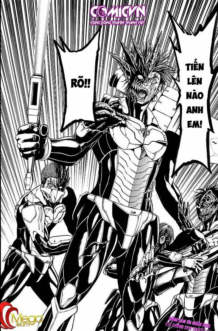 hakaijuu chapter 72 41