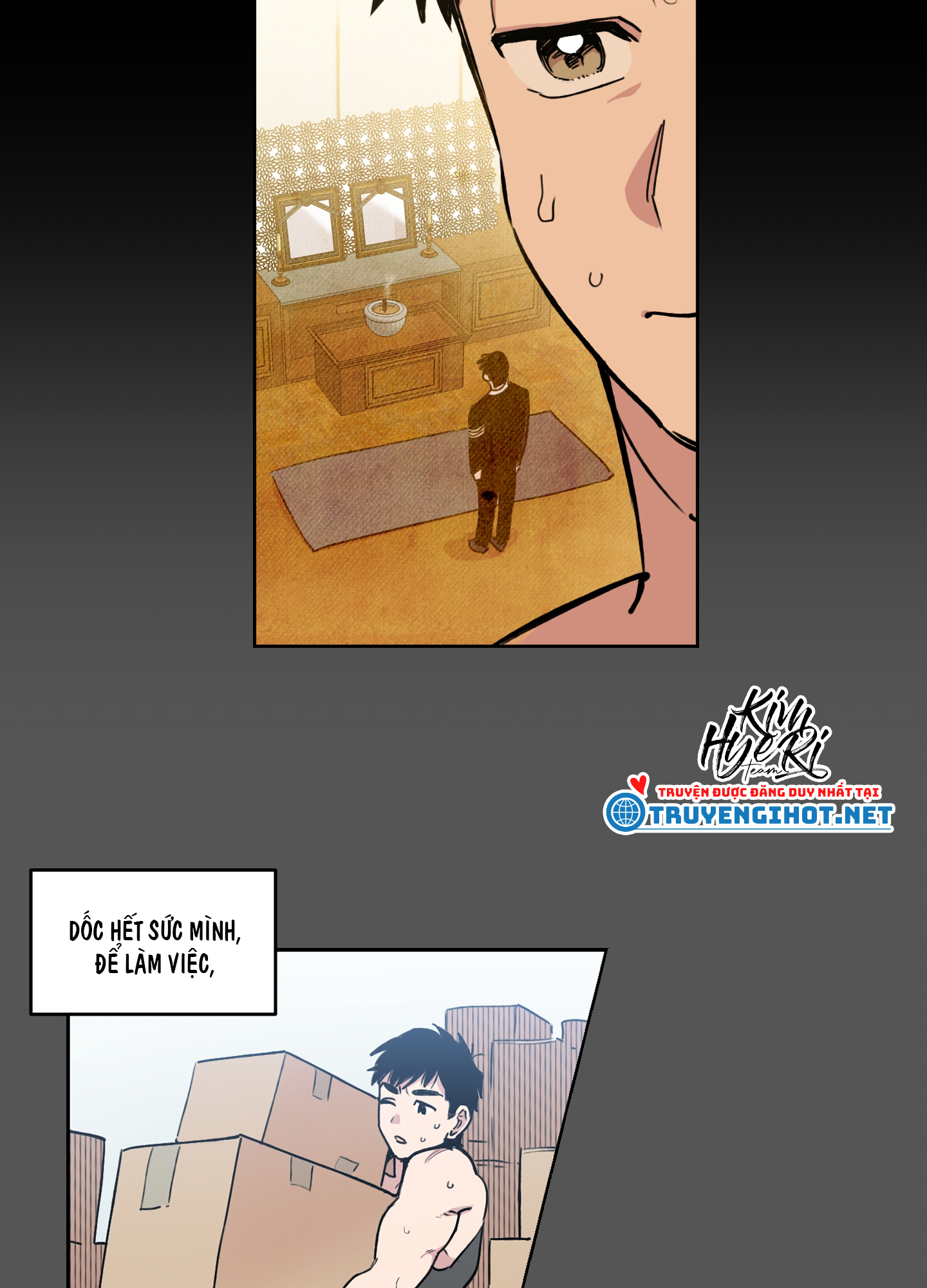 [18+] 1 người khỏe 2 người vui chapter 1.1 10