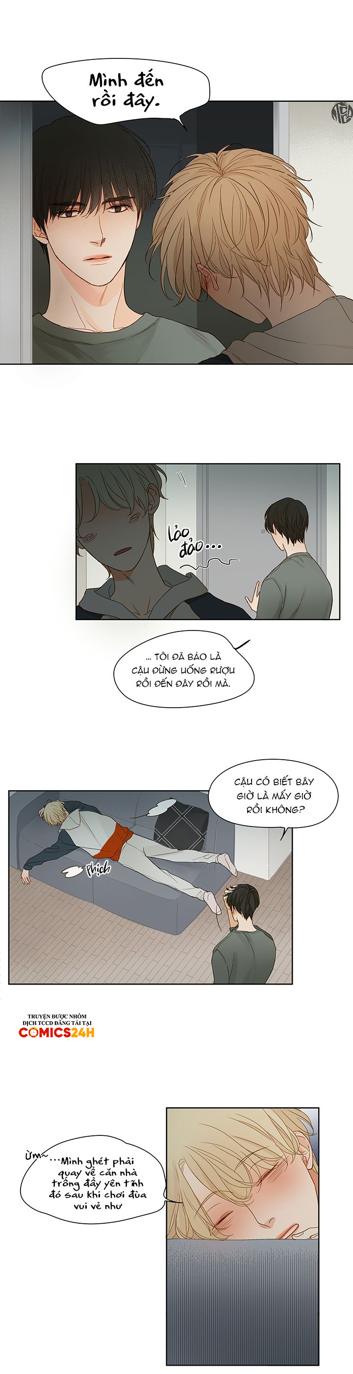 ý nghĩa của ánh nhìn chapter 1 7