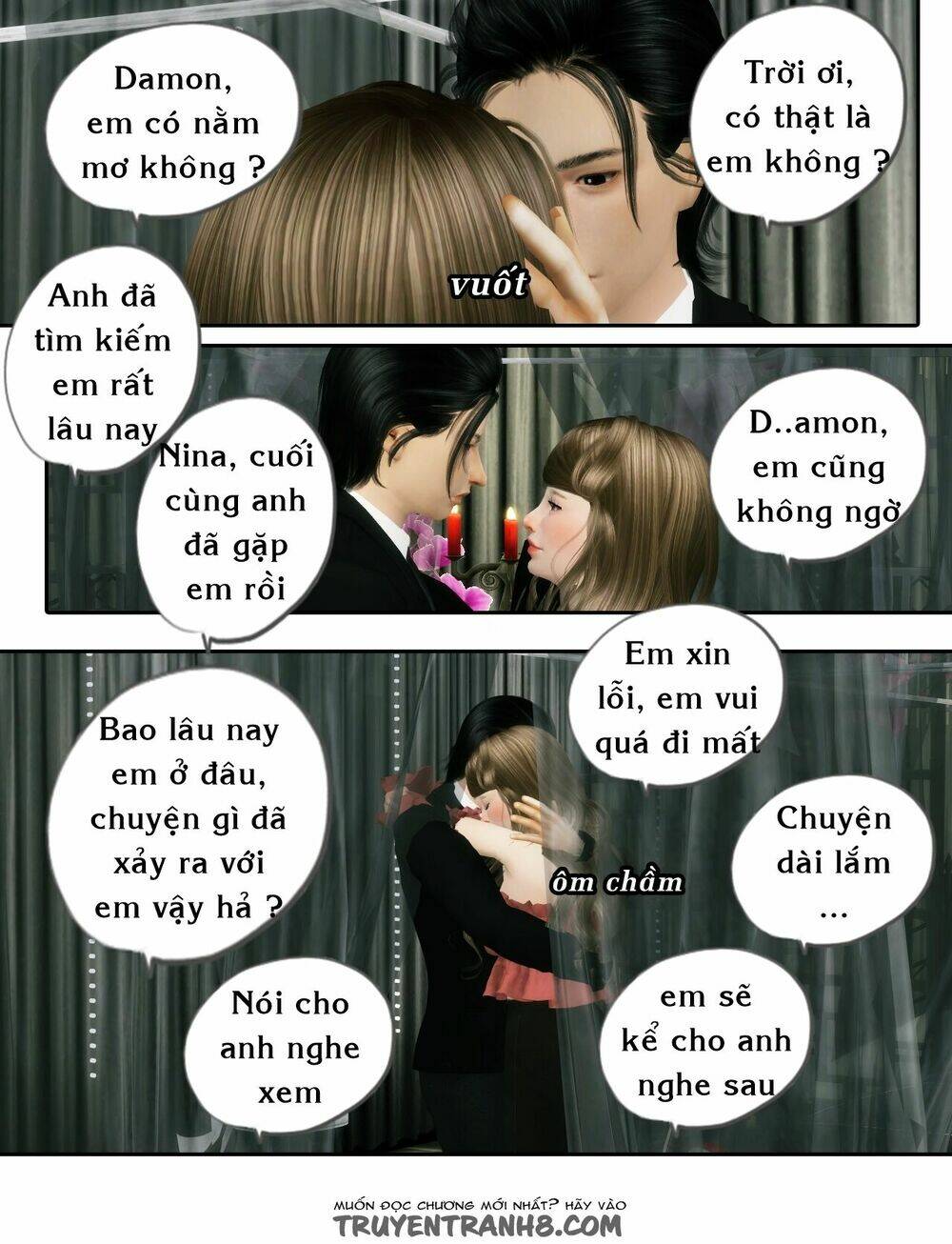 cô dâu giả mạo 2 chapter 13 21