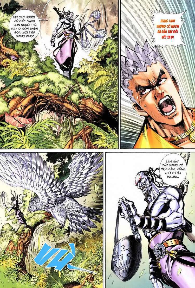 đại thánh vương chapter 70 21