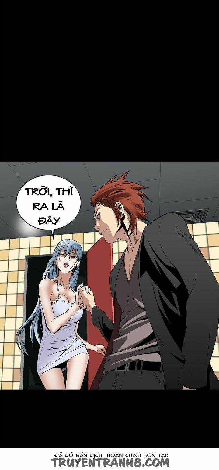 giấc mơ khủng khiếp - deadful dream chapter 8 82